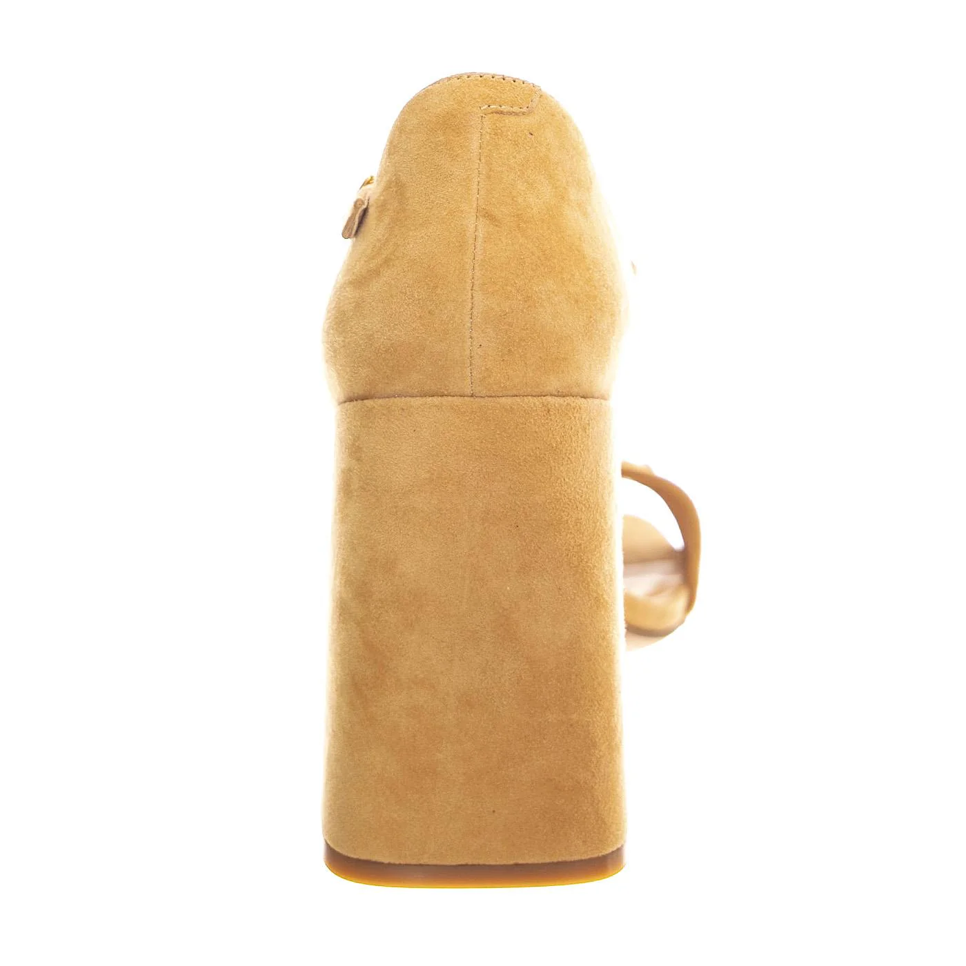 Pop-Star-B Natural Gold Suede - Image 4