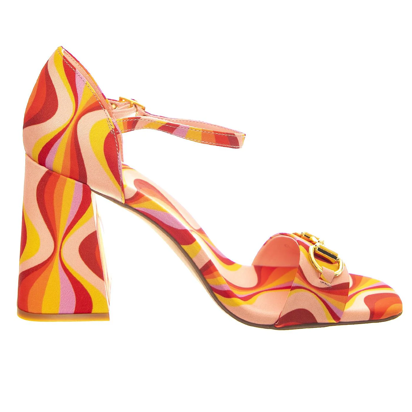 Pop-Star-B Pink Multi Print - Image 2