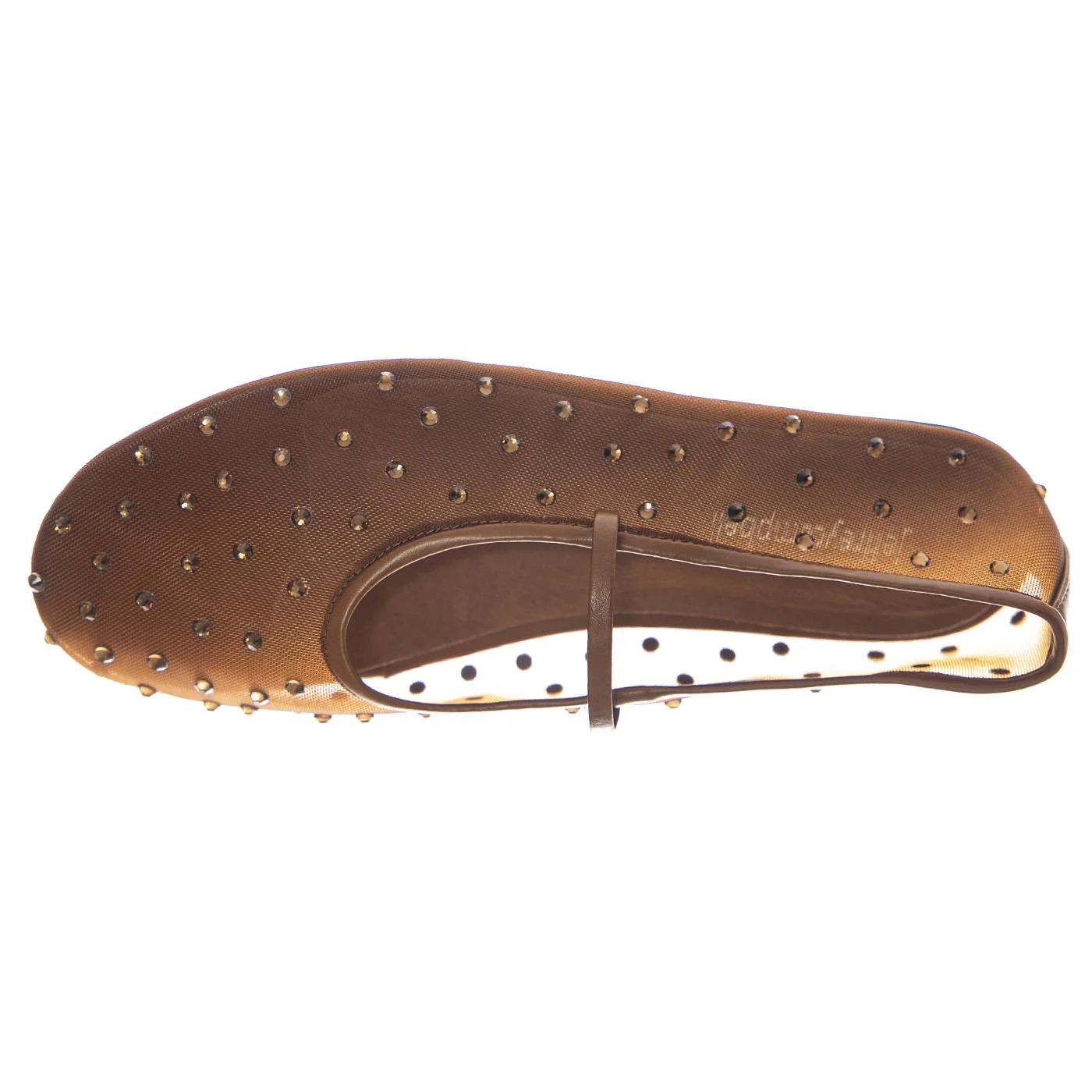 SWANLAKE-J Tan Combo - Women's Brown Shoes by JEFFREY CAMPBELL - Image 6