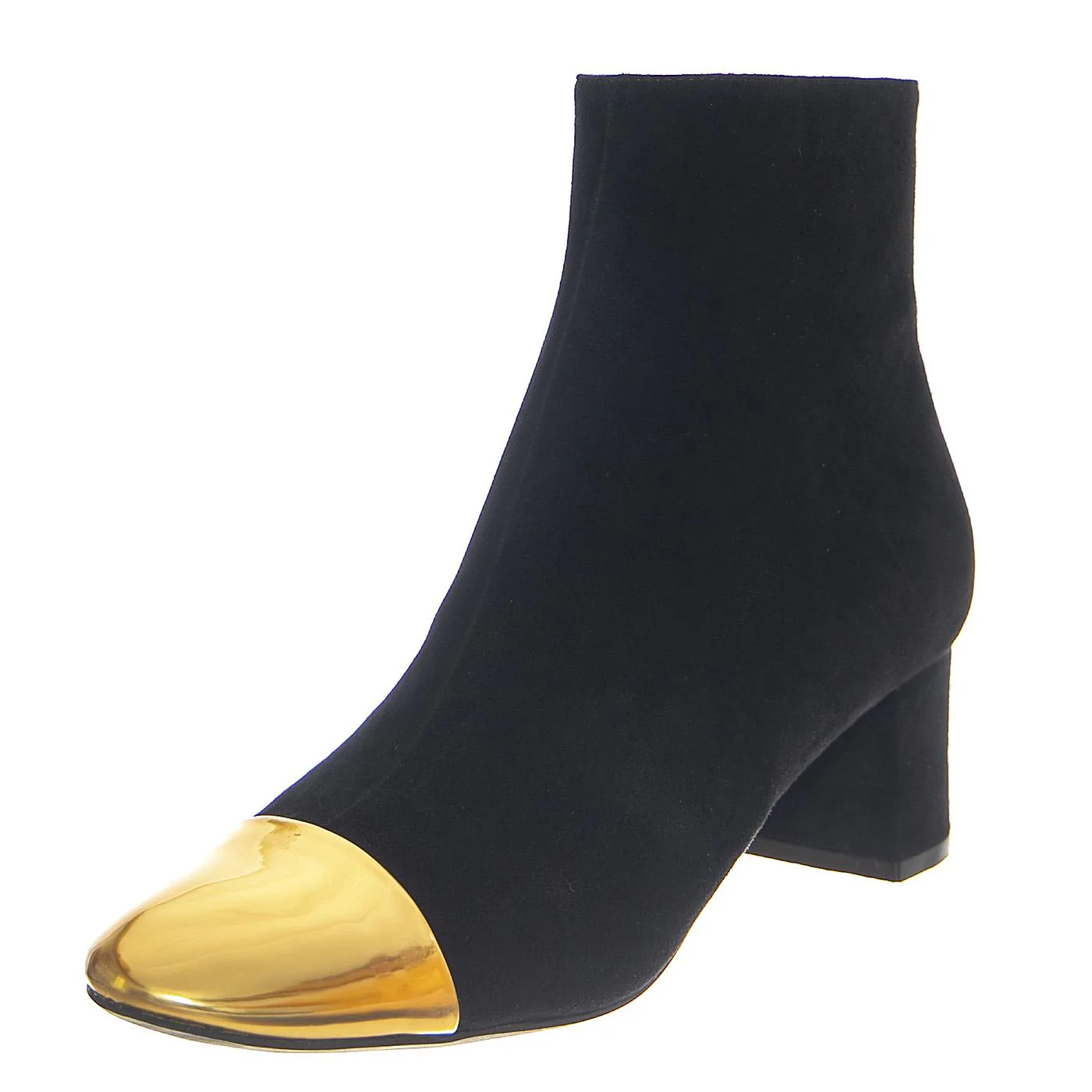 Towards Black Suede Gold