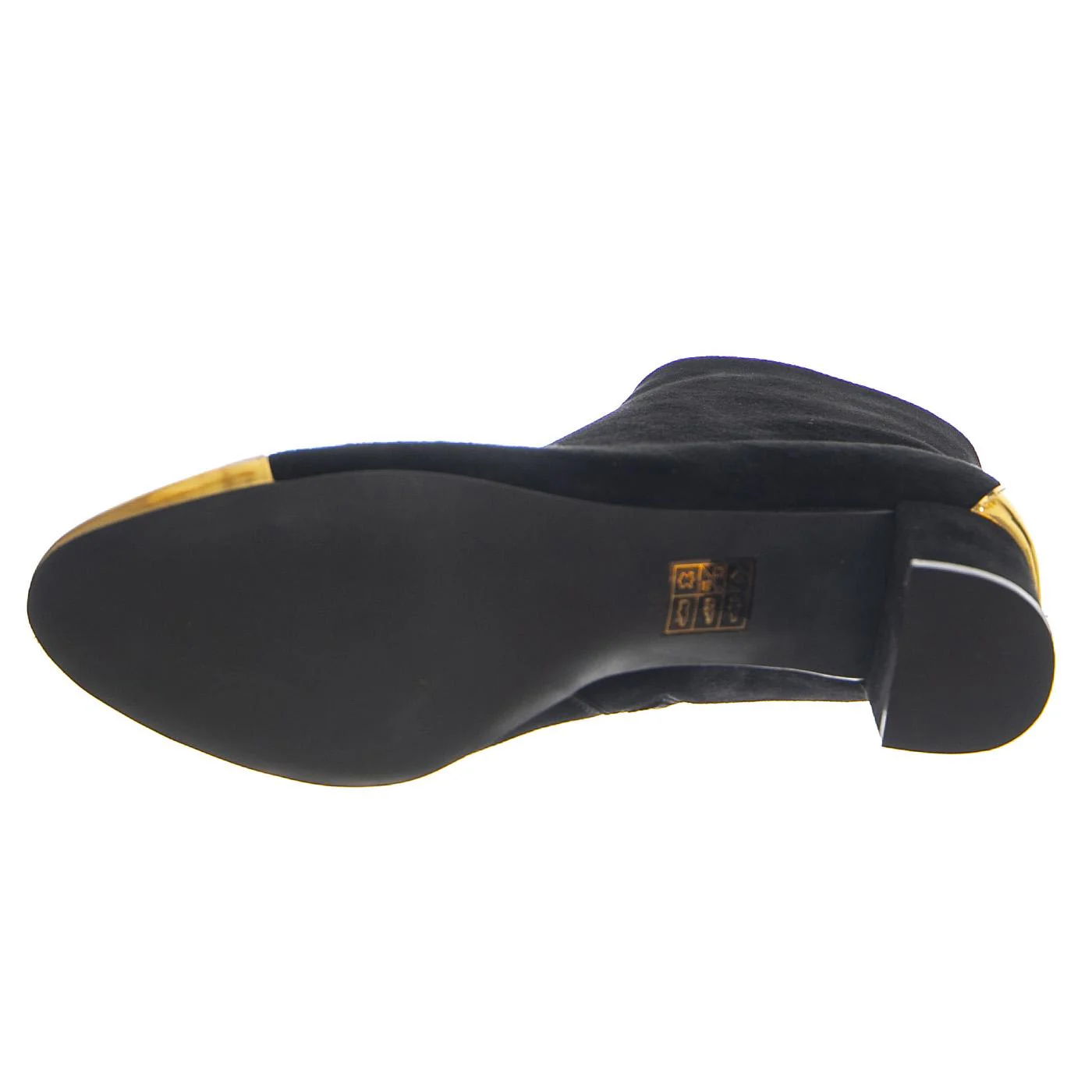 Towards Black Suede Gold - Image 5