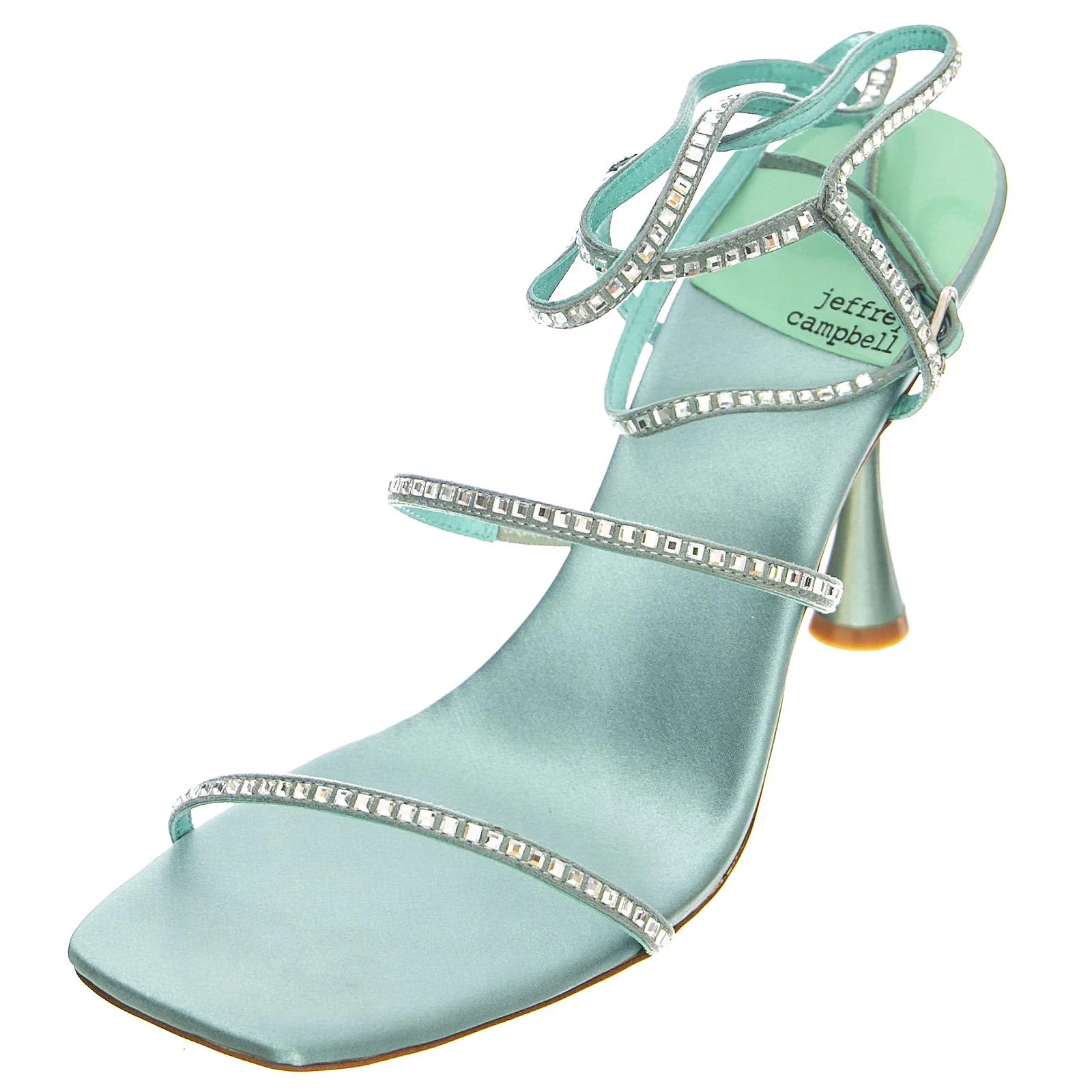 Glamorous - Women's Green Sandals Women JEFFREY CAMPBELL