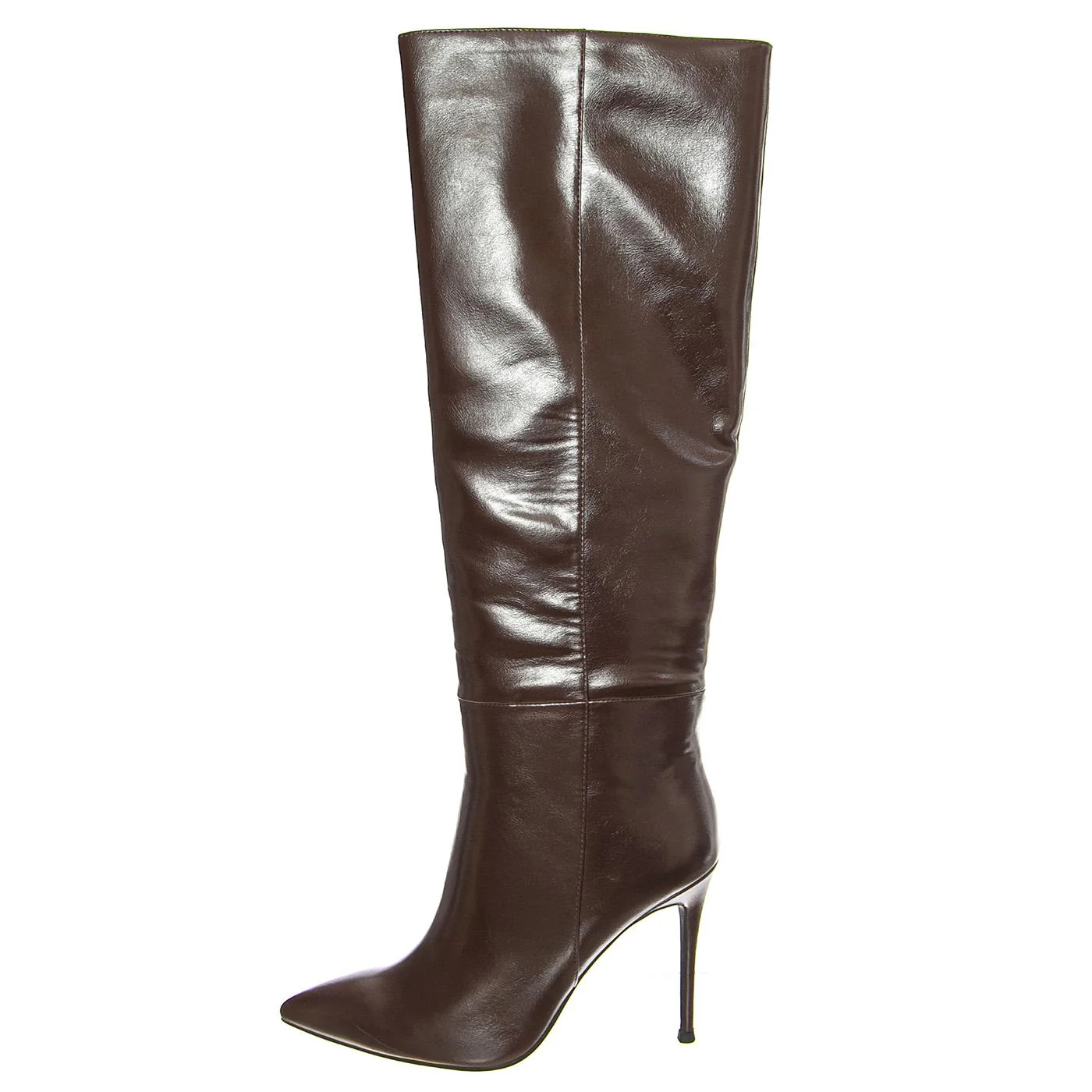 W' Arsen-Hi Brown Boots - Image 5