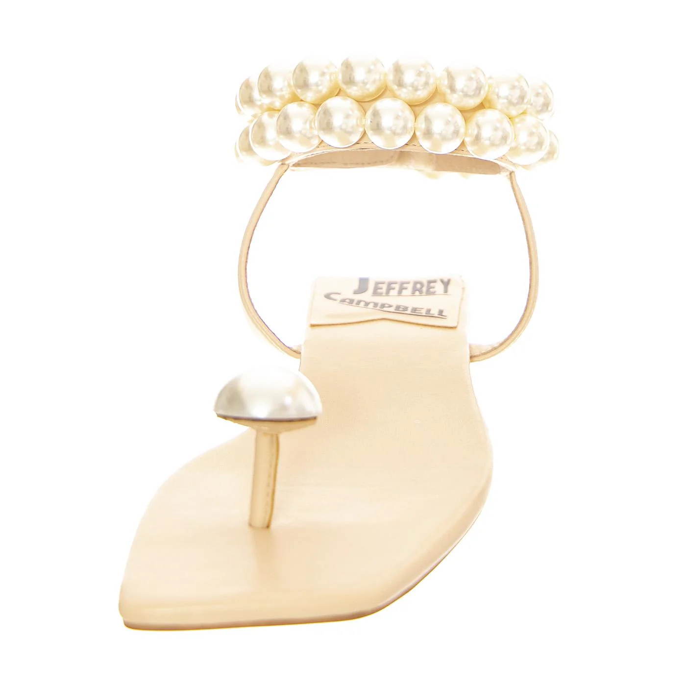 W' Chateau Natural Sandals - Image 3