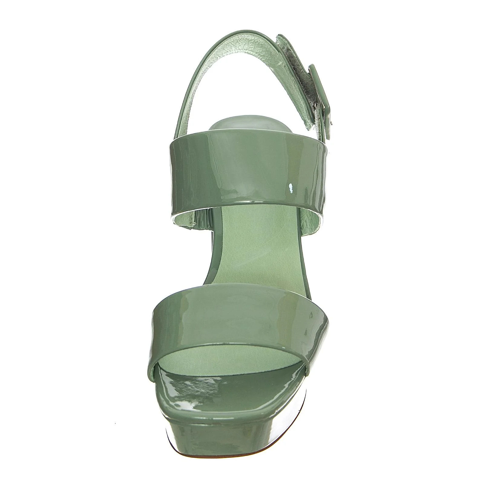 Ammaly - Women's Green Sandals Women JEFFREY CAMPBELL - Image 3
