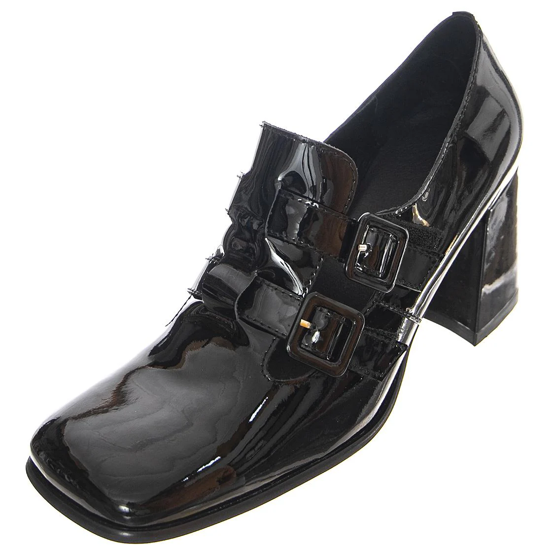 Chic - Women's Black Low Profile Shoes Women JEFFREY CAMPBELL