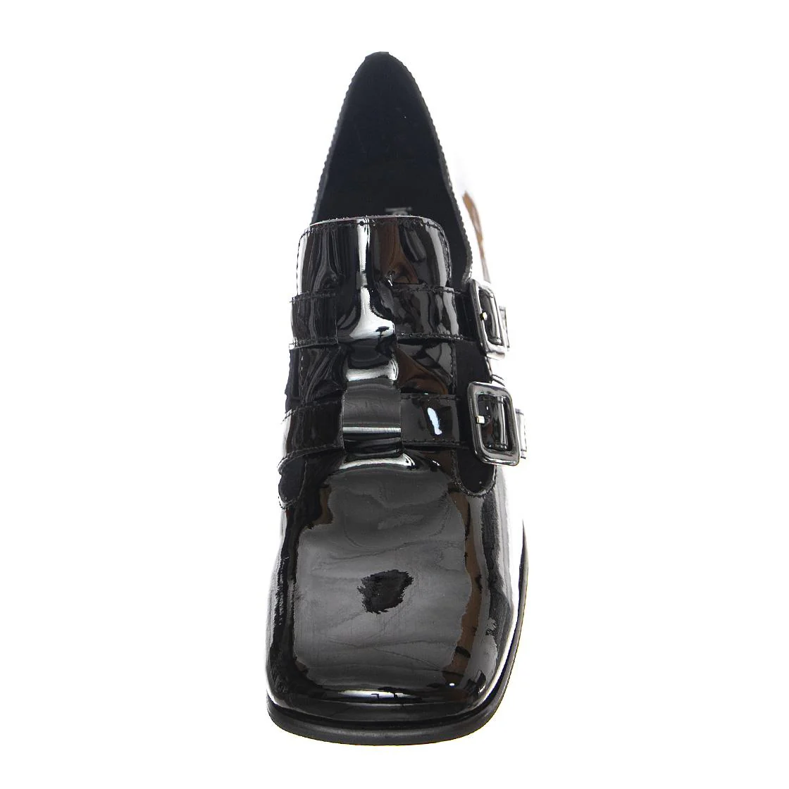 Chic - Women's Black Low Profile Shoes Women JEFFREY CAMPBELL - Image 3