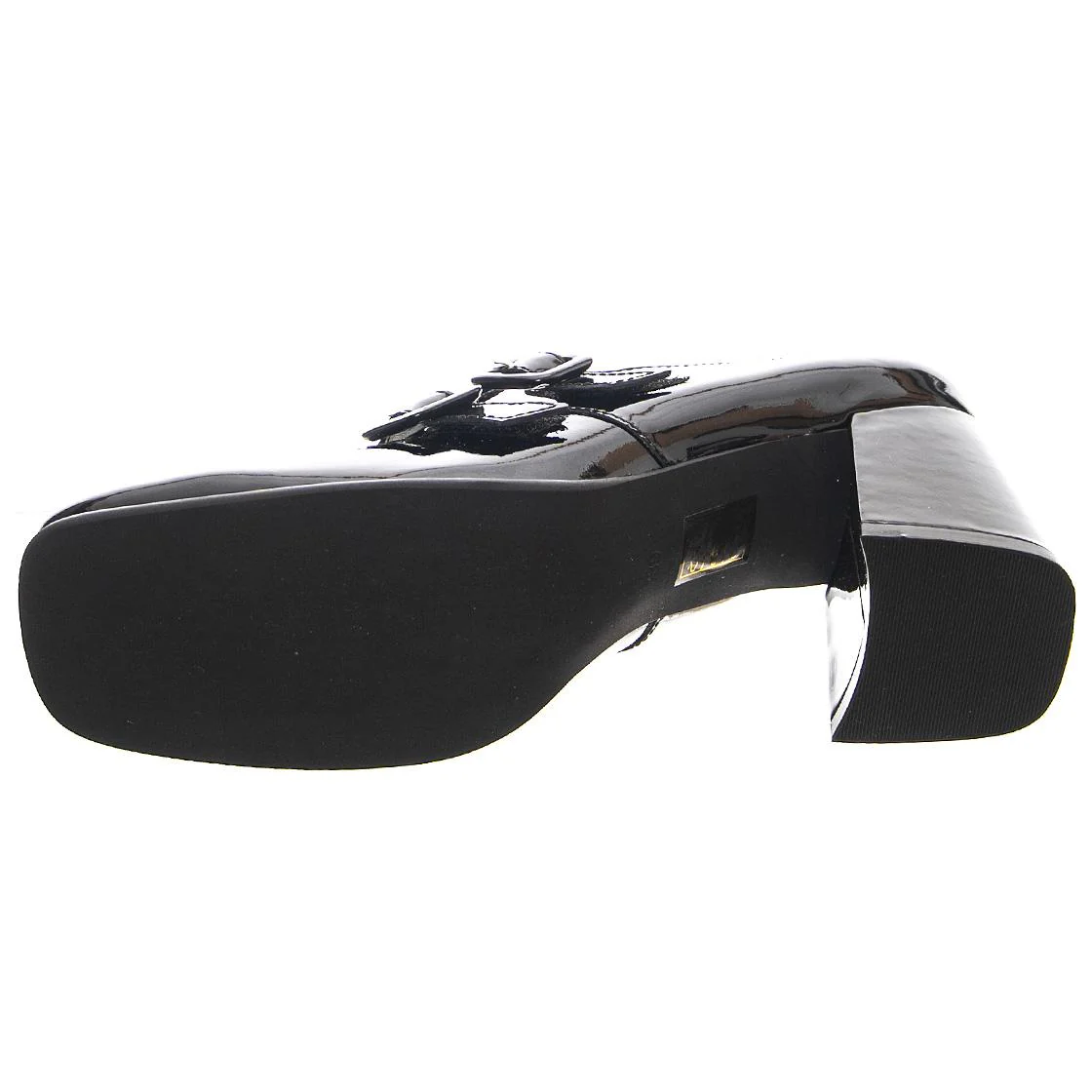 Chic - Women's Black Low Profile Shoes Women JEFFREY CAMPBELL - Image 5