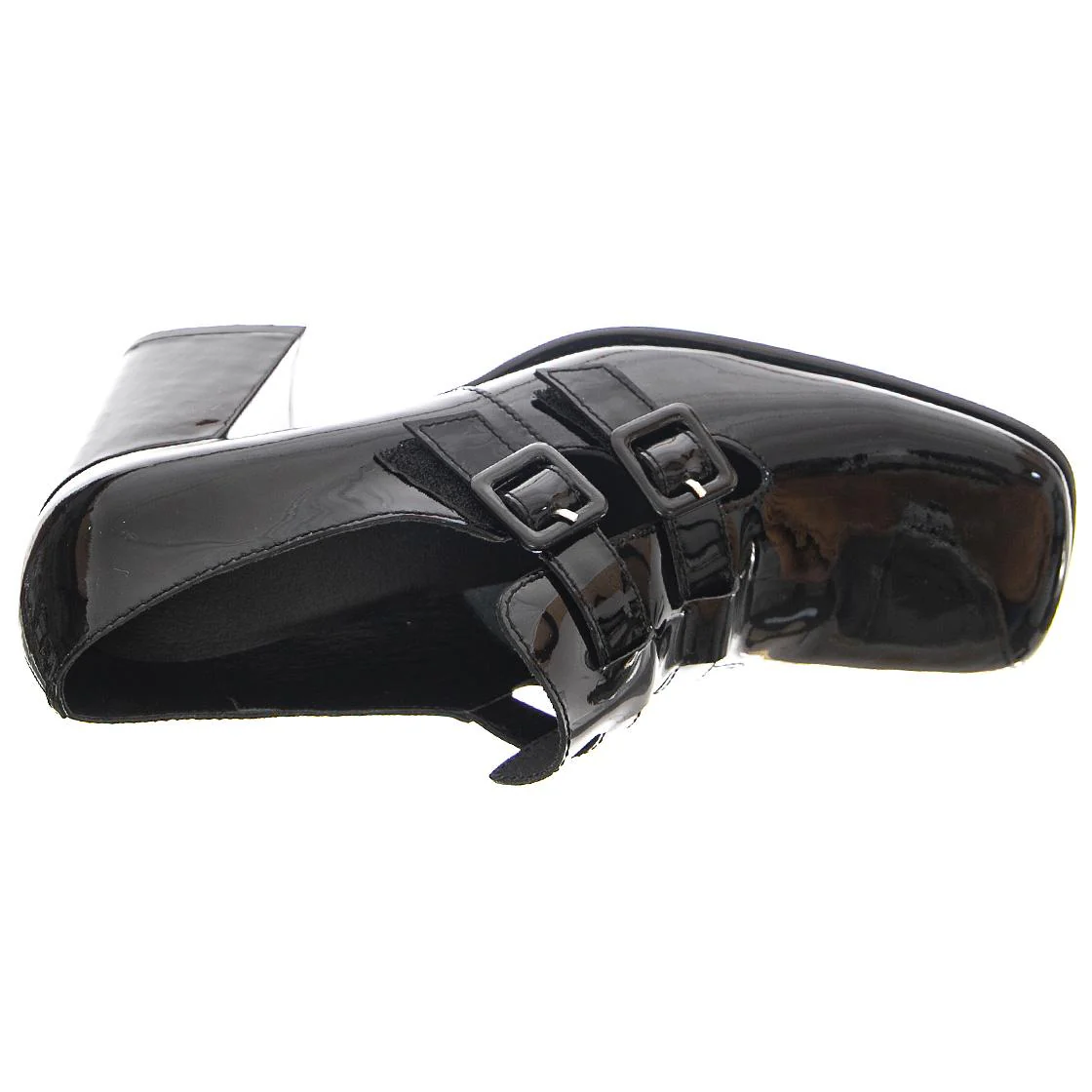 Chic - Women's Black Low Profile Shoes Women JEFFREY CAMPBELL - Image 6