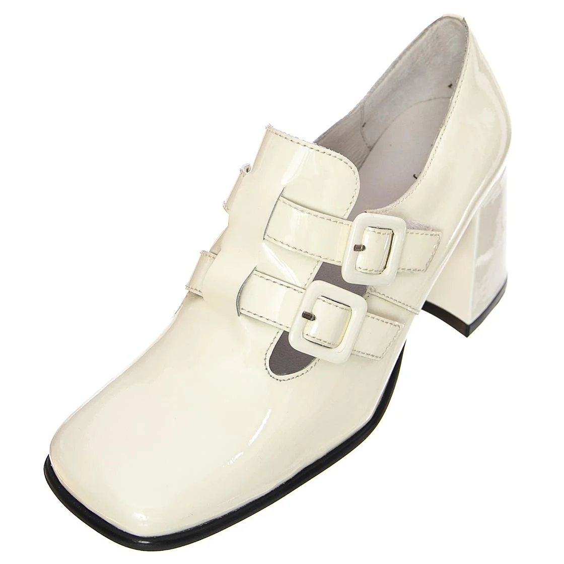 Chic - Women's White Shoes Women JEFFREY CAMPBELL