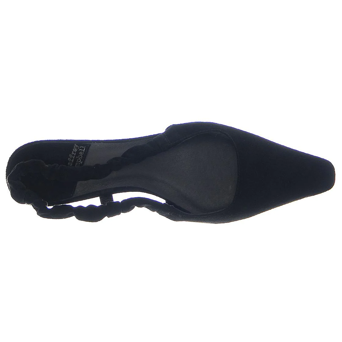 Coralene - Women's Black Shoes Women JEFFREY CAMPBELL - Image 6