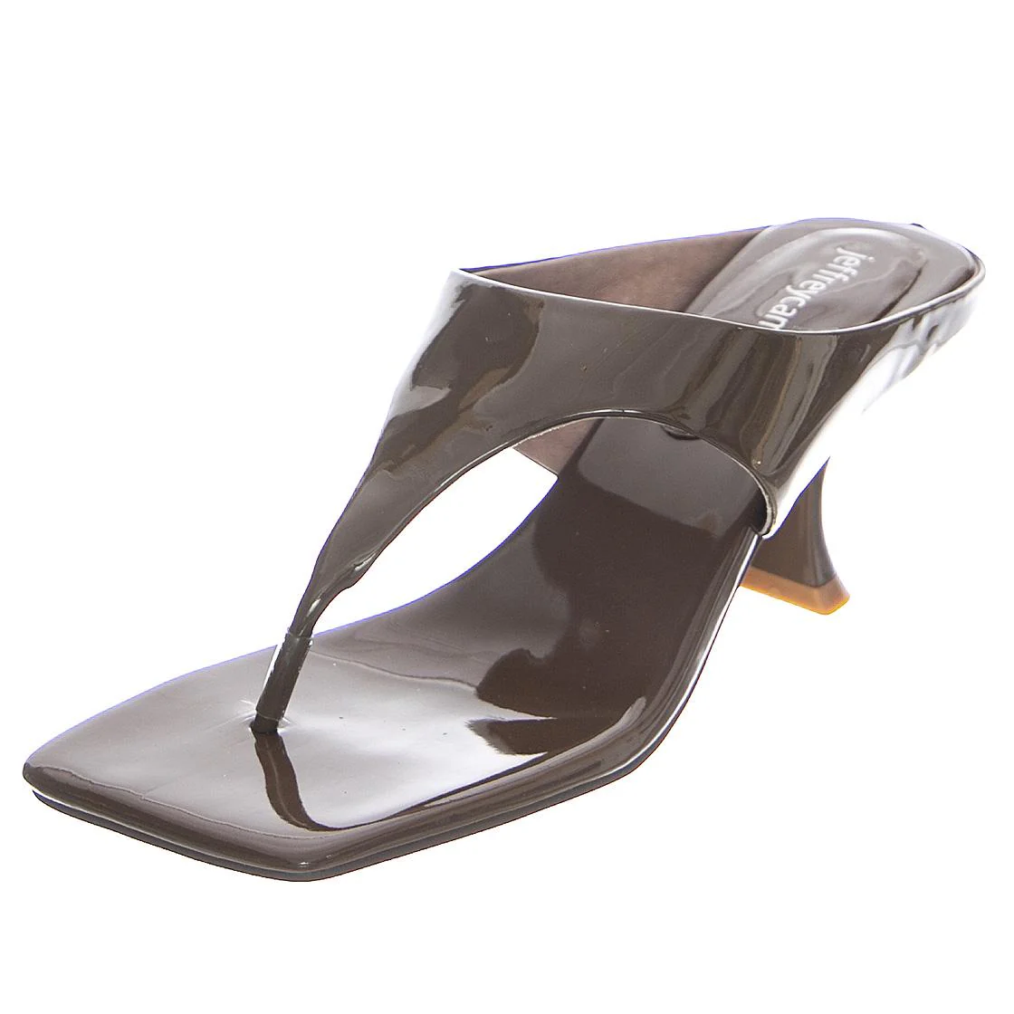 Dahlias - Women's Brown Sandals Women JEFFREY CAMPBELL