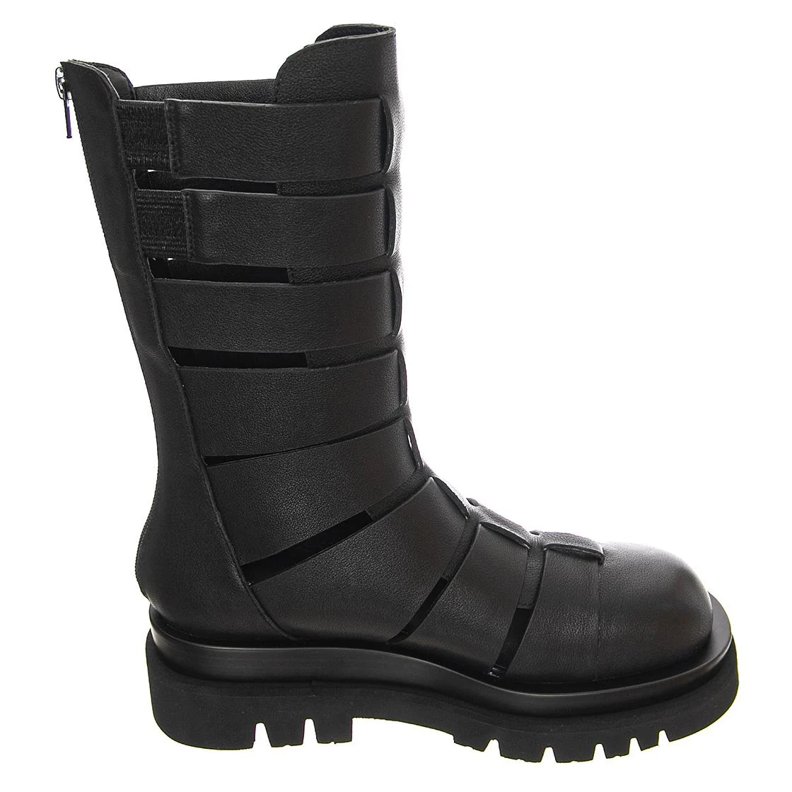 Dozing - Women's Black Ankle Boots Women JEFFREY CAMPBELL - Image 2