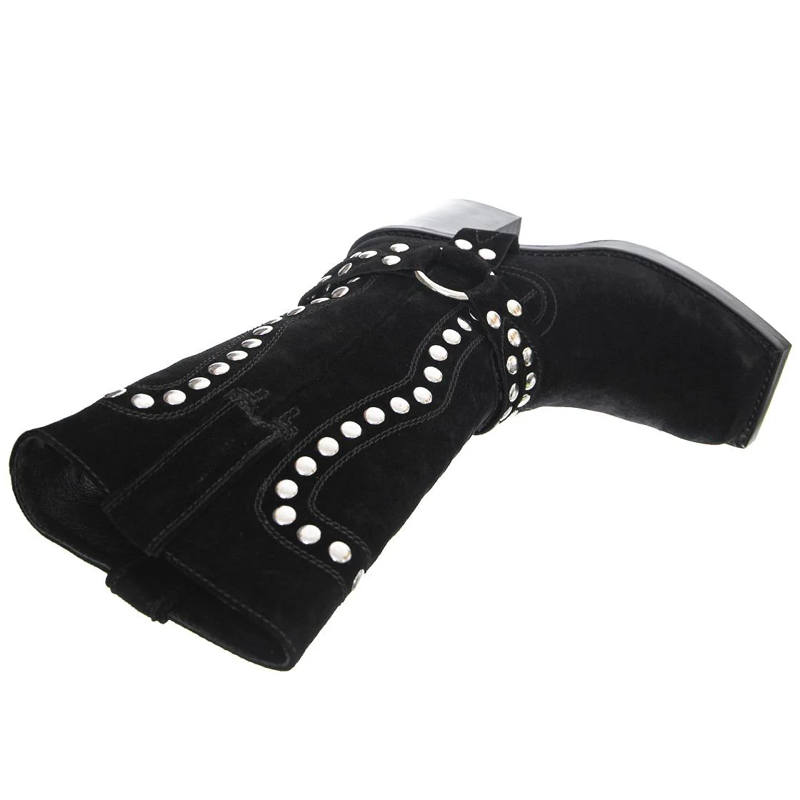 Juvenile-S - Women's Black Boots Women JEFFREY CAMPBELL - Image 6