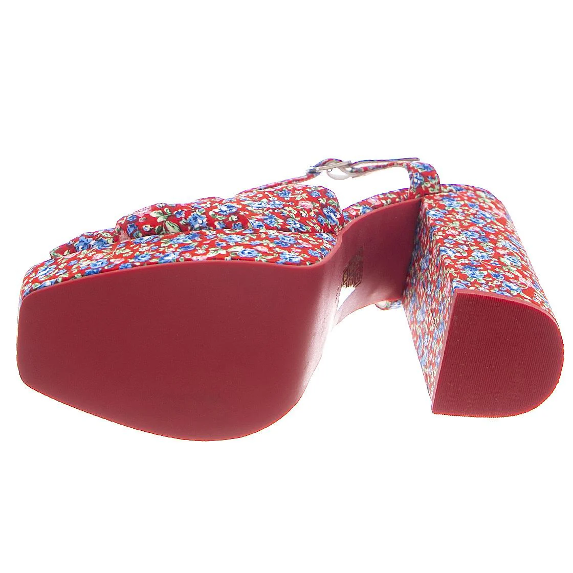 Knot-2Day - Women's Multicolor Sandals Women JEFFREY CAMPBELL - Image 5