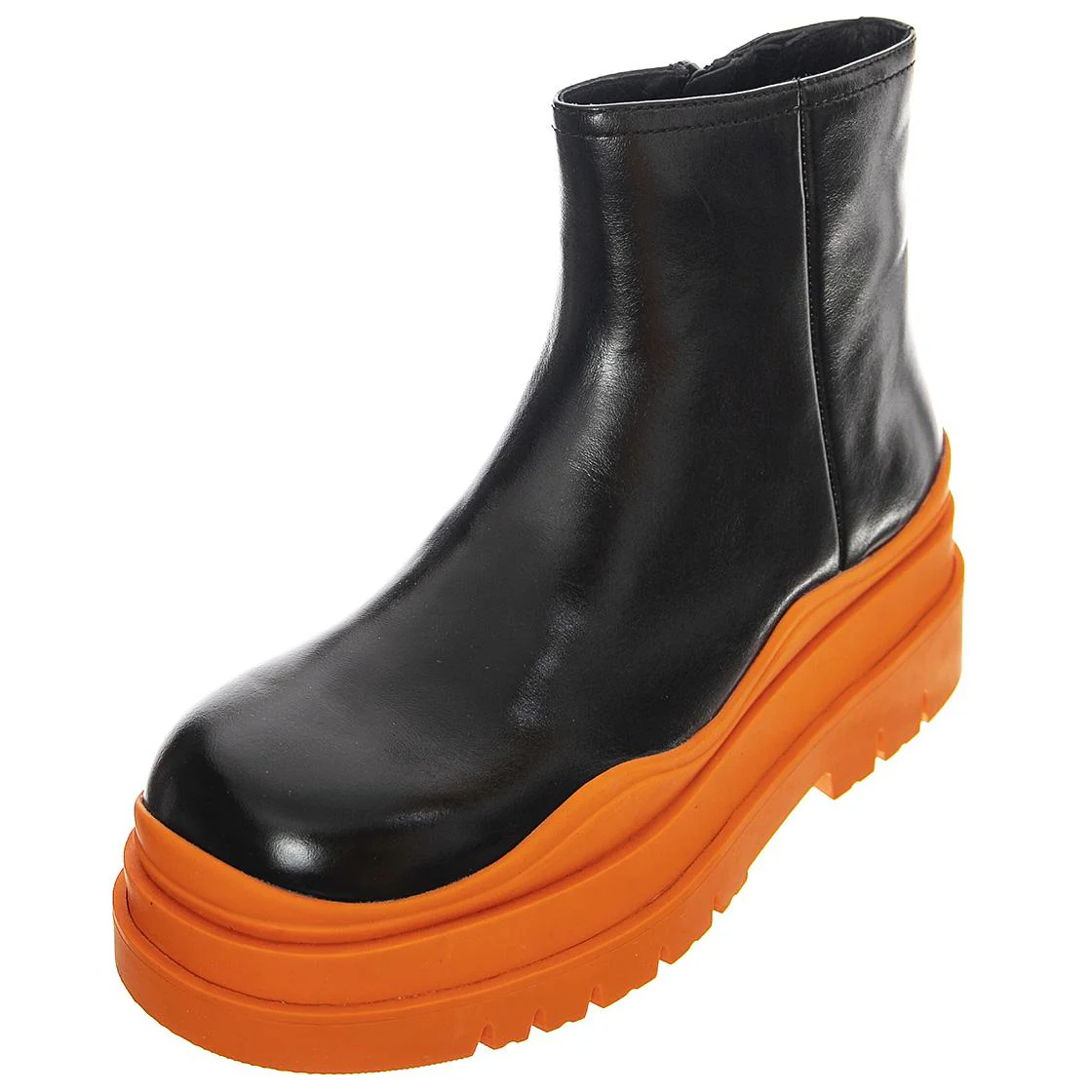 Womens Loading Black Boots