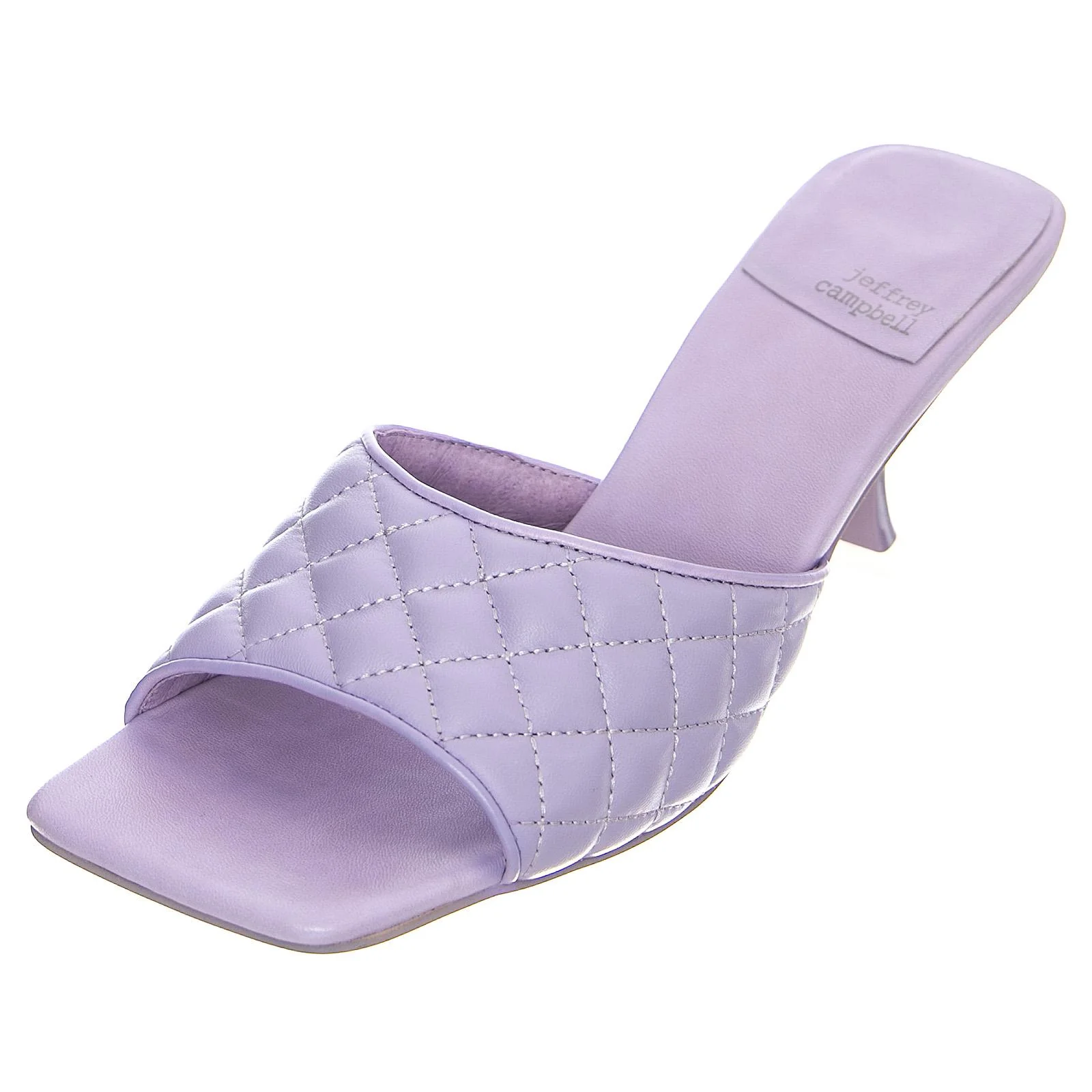 Mr-Big-Q - Women's Purple Sandals Women JEFFREY CAMPBELL