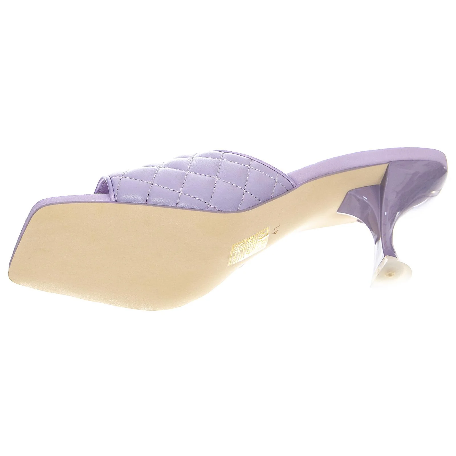 Mr-Big-Q - Women's Purple Sandals Women JEFFREY CAMPBELL - Image 5