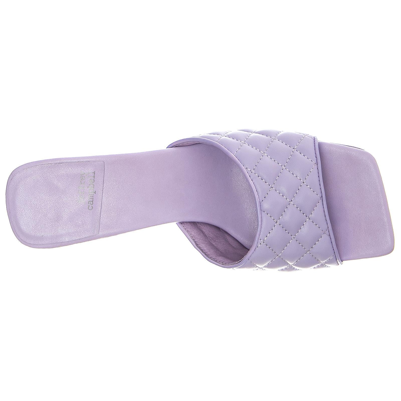 Mr-Big-Q - Women's Purple Sandals Women JEFFREY CAMPBELL - Image 6