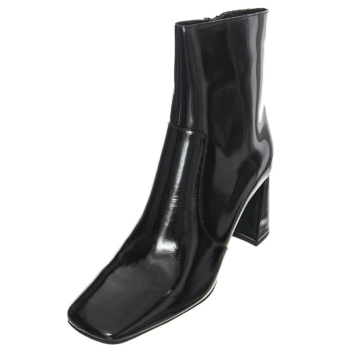 Patti - Women's Black Ankle Boots Women JEFFREY CAMPBELL
