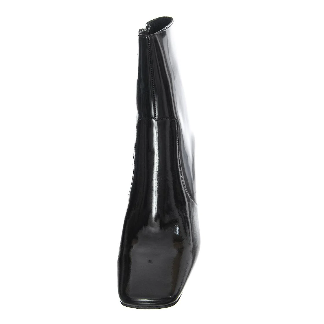 Patti - Women's Black Ankle Boots Women JEFFREY CAMPBELL - Image 3