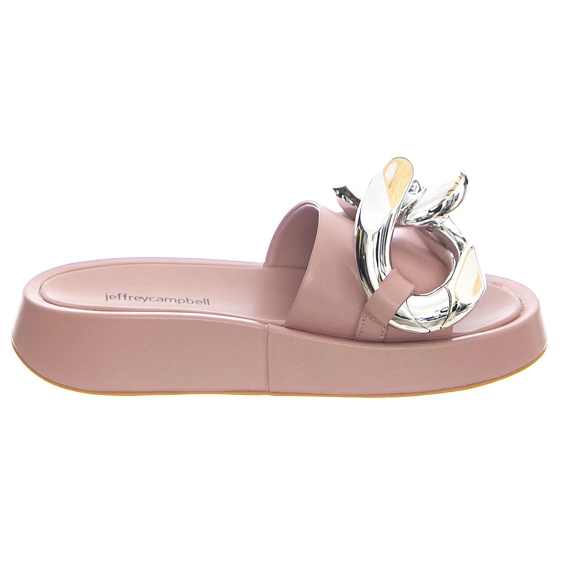 Epirus - Women's Pink Sandals Women JEFFREY CAMPBELL - Image 2