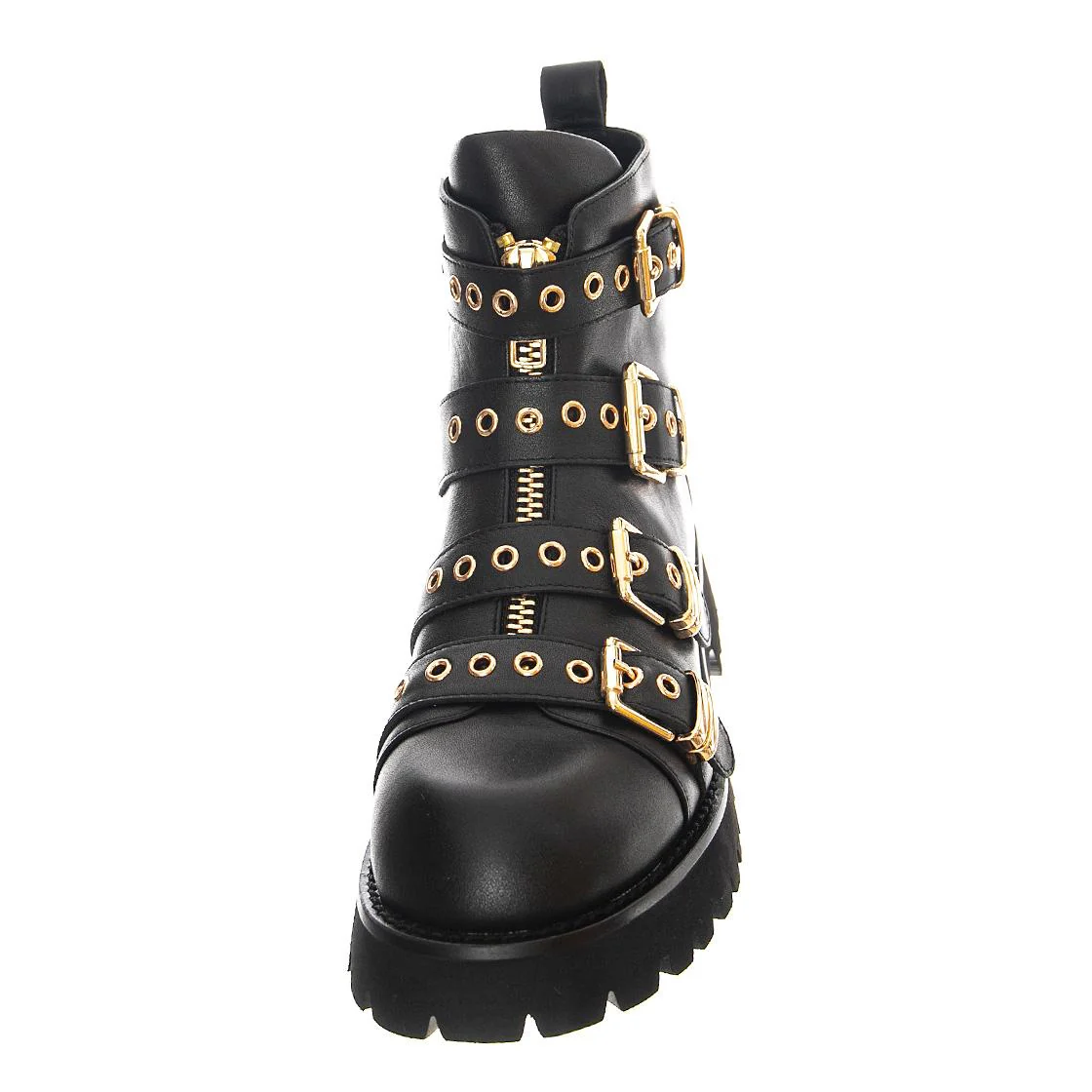 Recess - Women's Black Ankle Boots JEFFREY CAMPBELL - Image 3