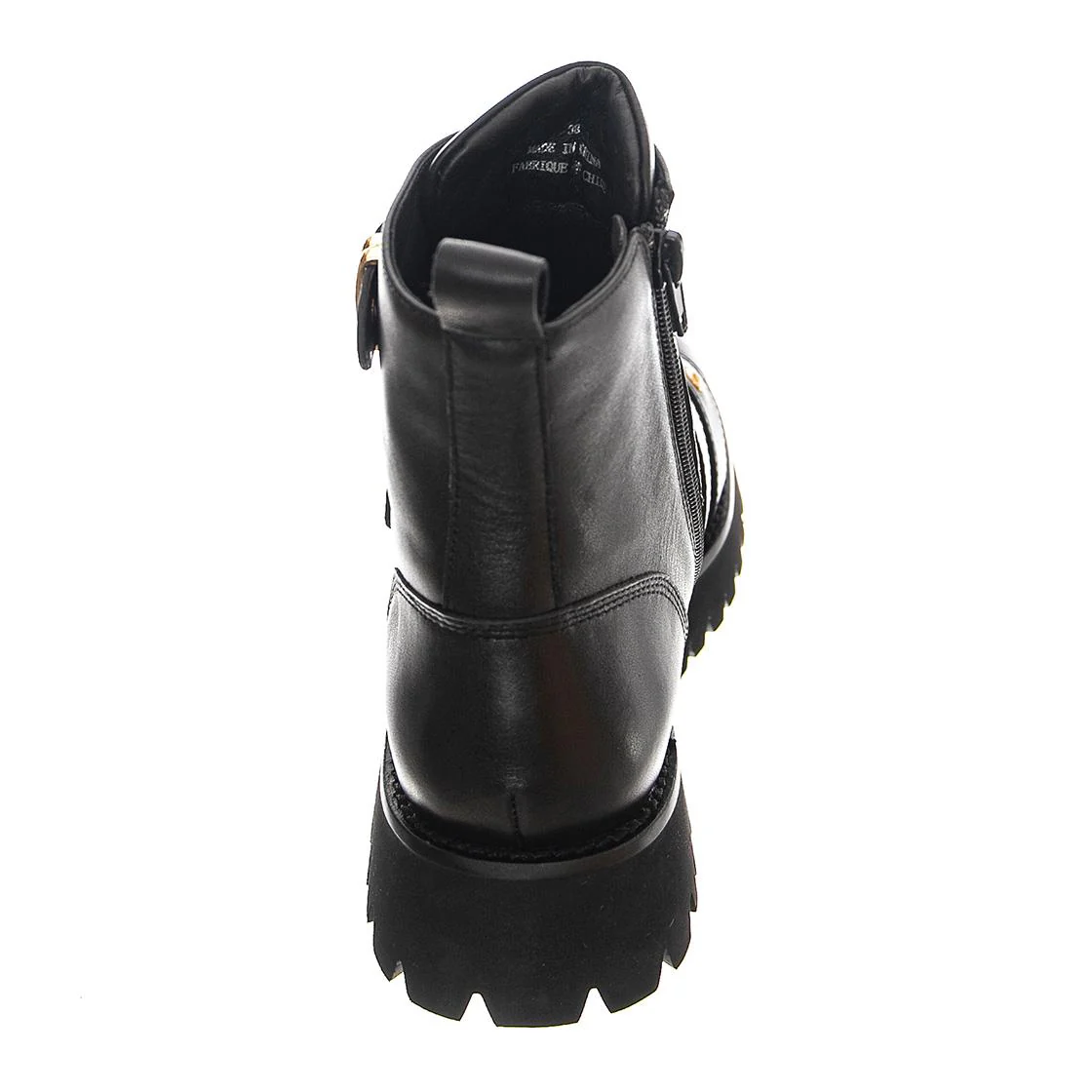 Recess - Women's Black Ankle Boots JEFFREY CAMPBELL - Image 4