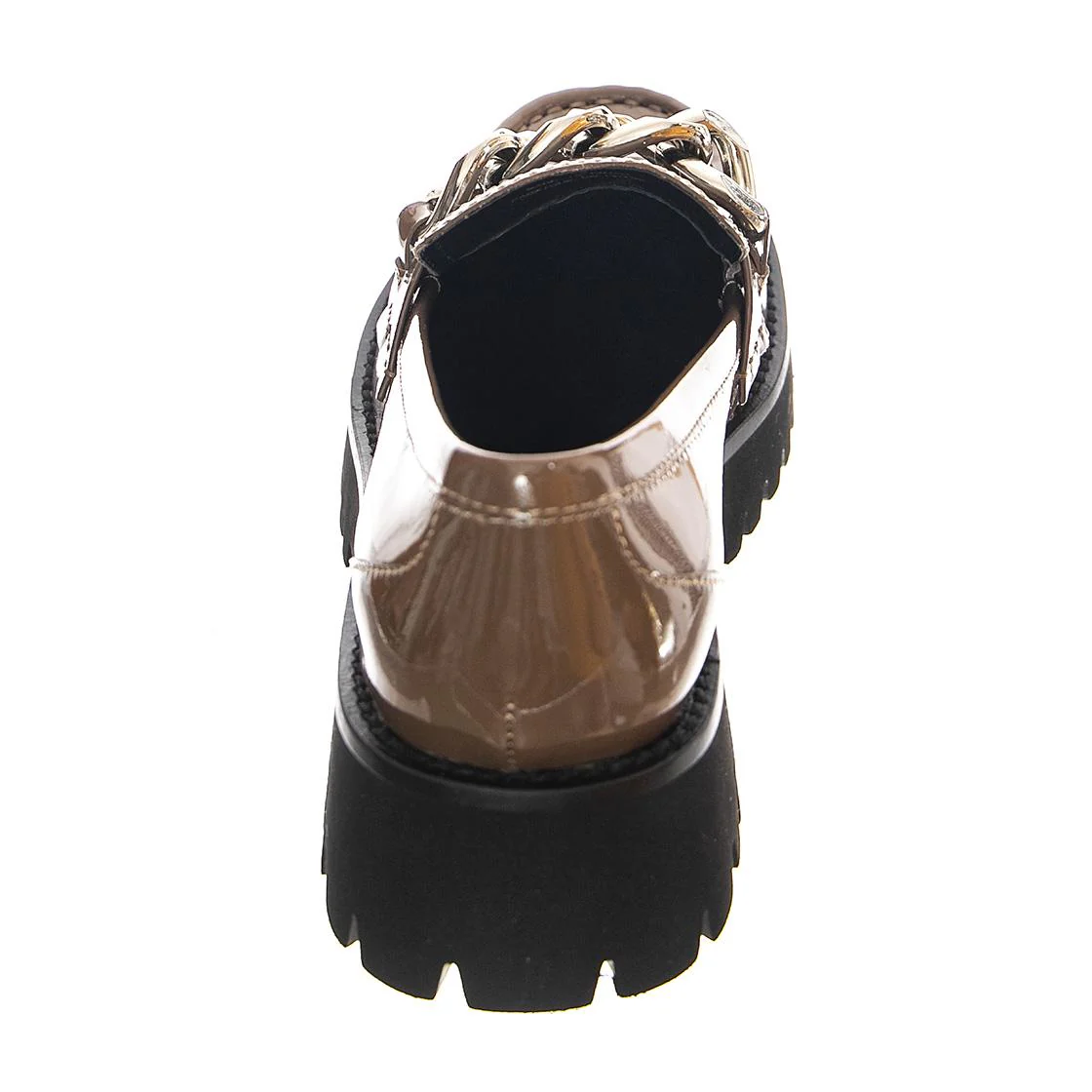 Recess - Women's Brown / Taupe Loafers Women JEFFREY CAMPBELL - Image 4