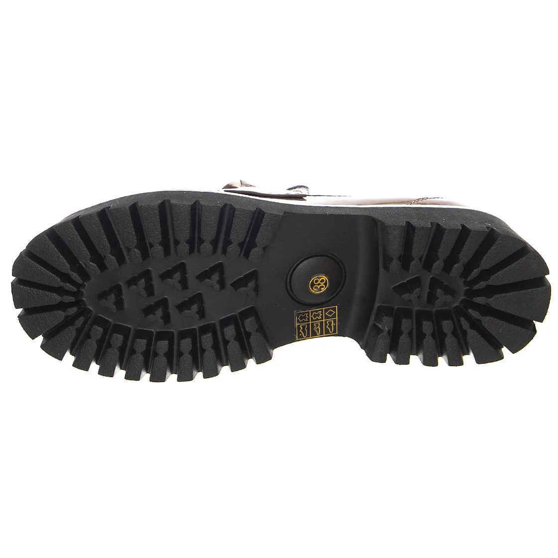 Recess - Women's Brown / Taupe Loafers Women JEFFREY CAMPBELL - Image 5