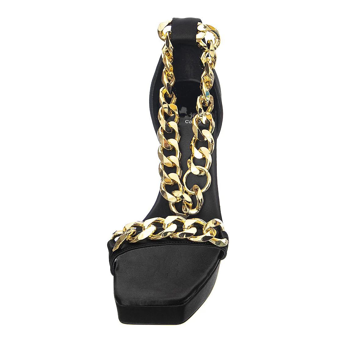 Silverlake - Women's Black Sandals Women JEFFREY CAMPBELL - Image 3