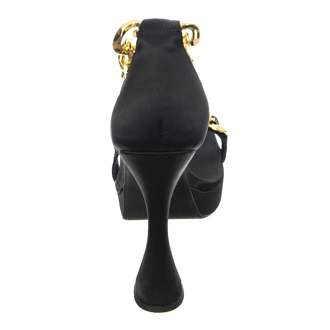 Silverlake - Women's Black Sandals Women JEFFREY CAMPBELL - Image 4