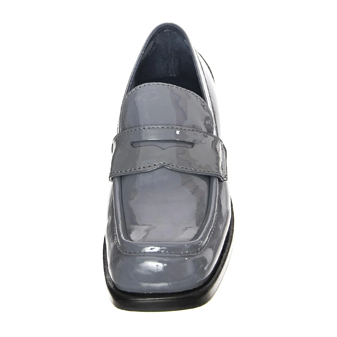 Sorbonne - Blue / Dusty Navy Women's Loafers JEFFREY CAMPBELL - Image 3