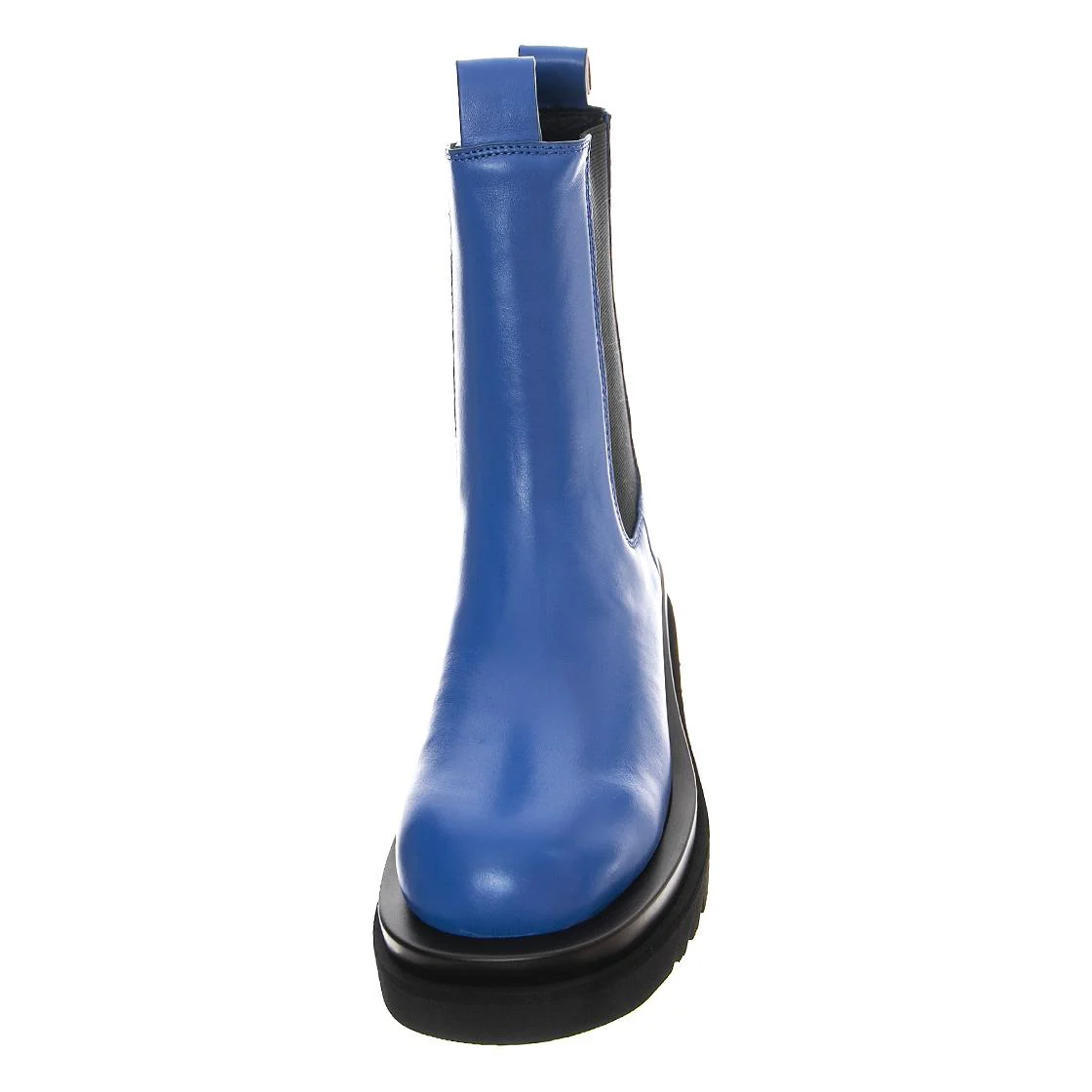 Tanked - Women's Blue Ankle Boots Women JEFFREY CAMPBELL - Image 3