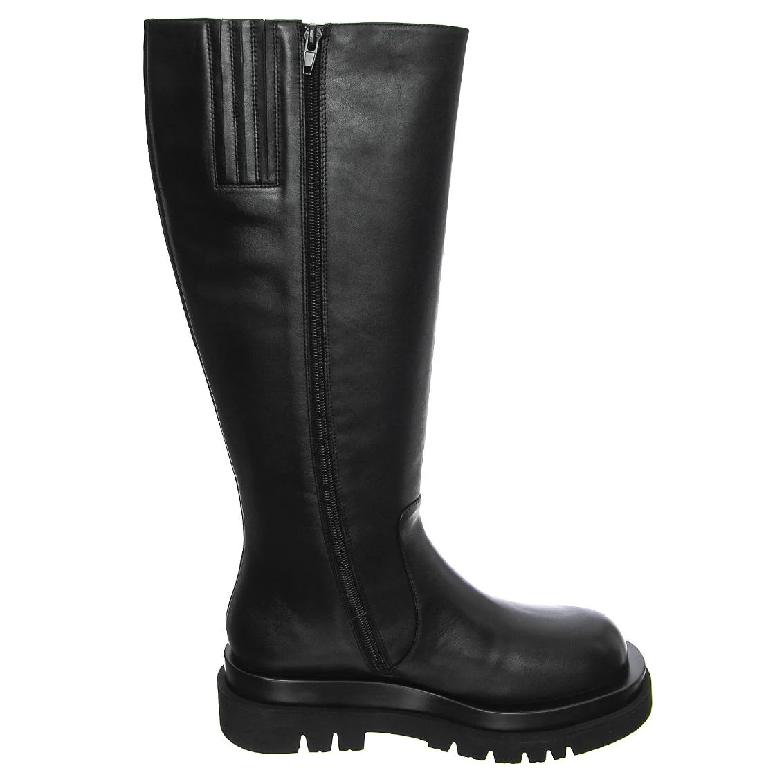 Tanked-Kh - Women's Black Boots Women JEFFREY CAMPBELL - Image 2