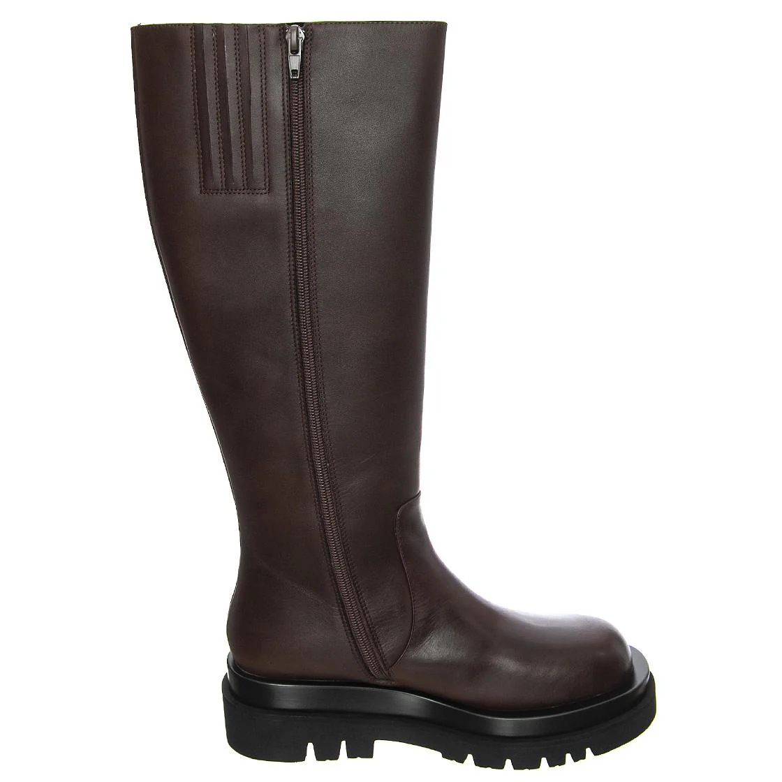 Tanked-Kh - Women's Brown Boots Women JEFFREY CAMPBELL - Image 2