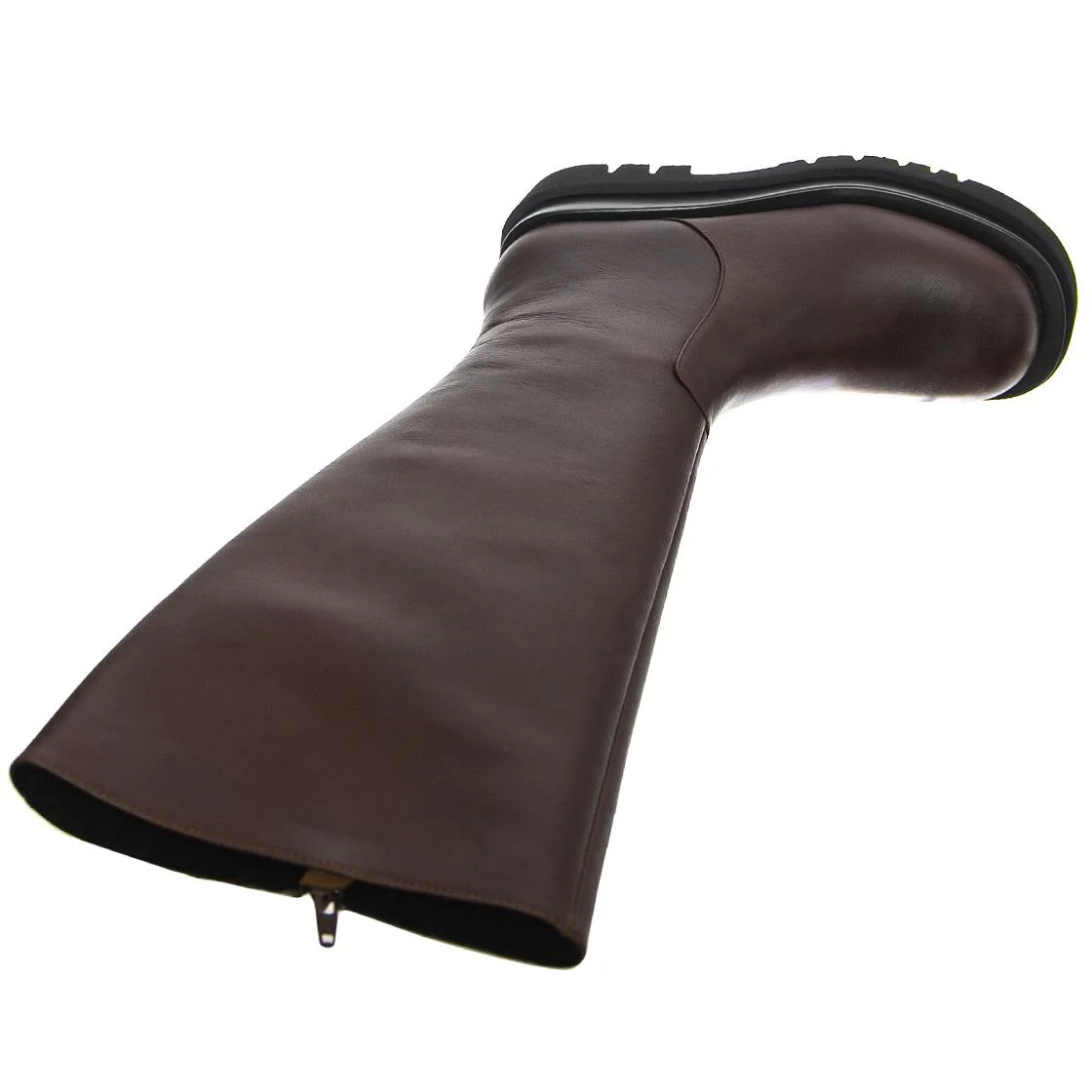 Tanked-Kh - Women's Brown Boots Women JEFFREY CAMPBELL - Image 6