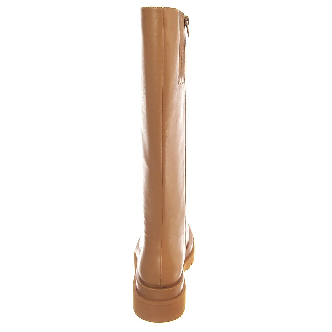 Tanked-Kh - Women's Beige / Natural Boots Women JEFFREY CAMPBELL - Image 4