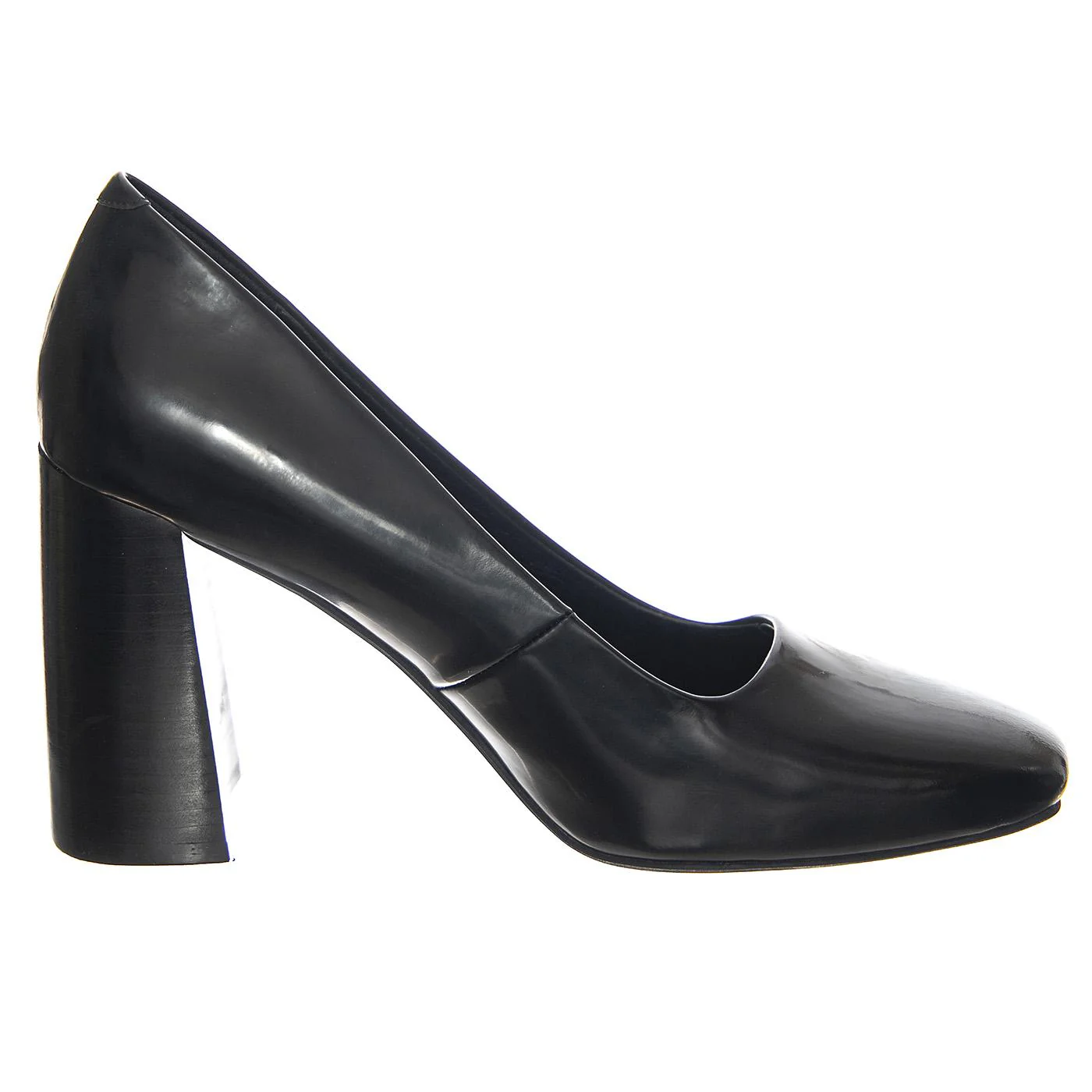 Veruschka Black - Women's Black Shoes Women JEFFREY CAMPBELL - Image 2