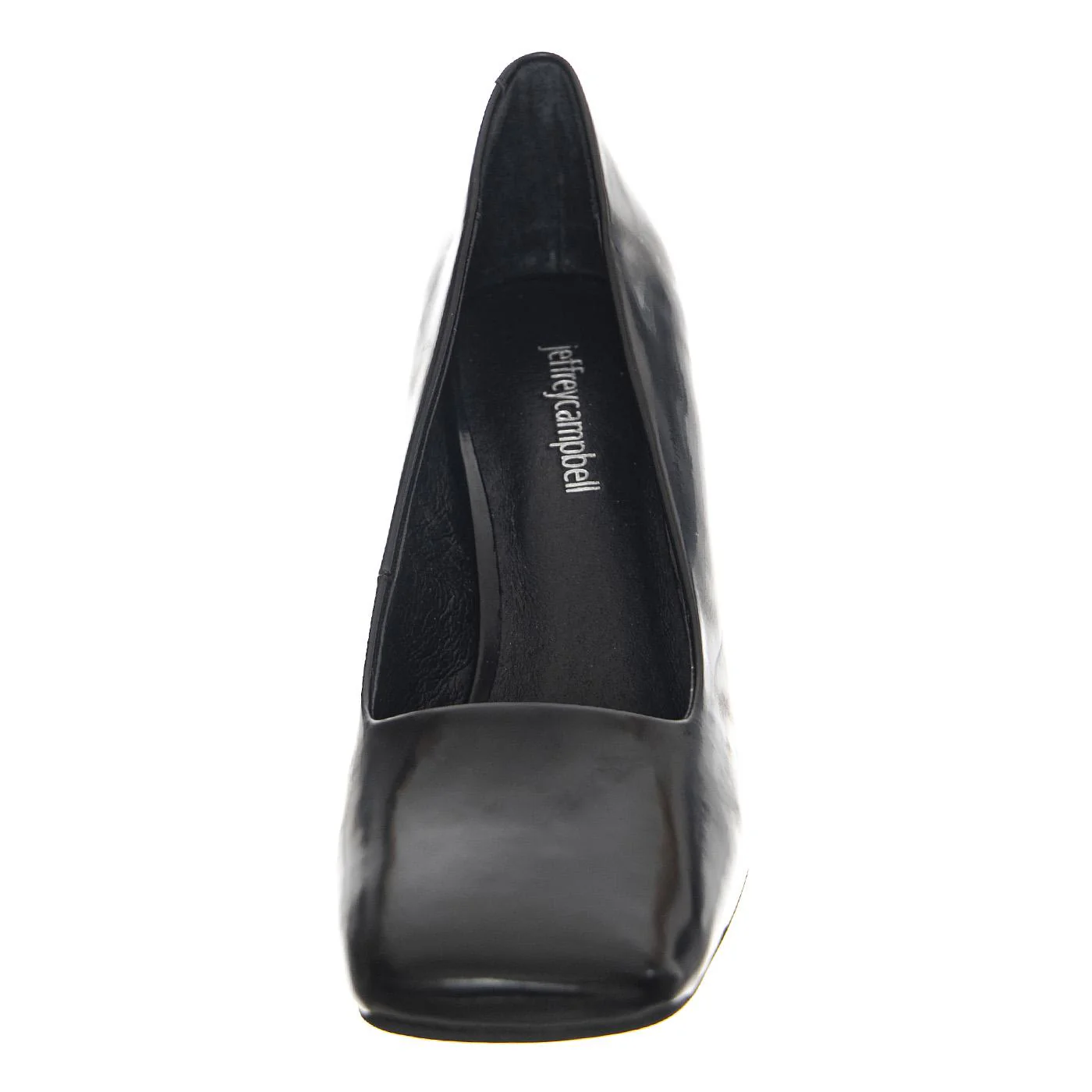 Veruschka Black - Women's Black Shoes Women JEFFREY CAMPBELL - Image 3