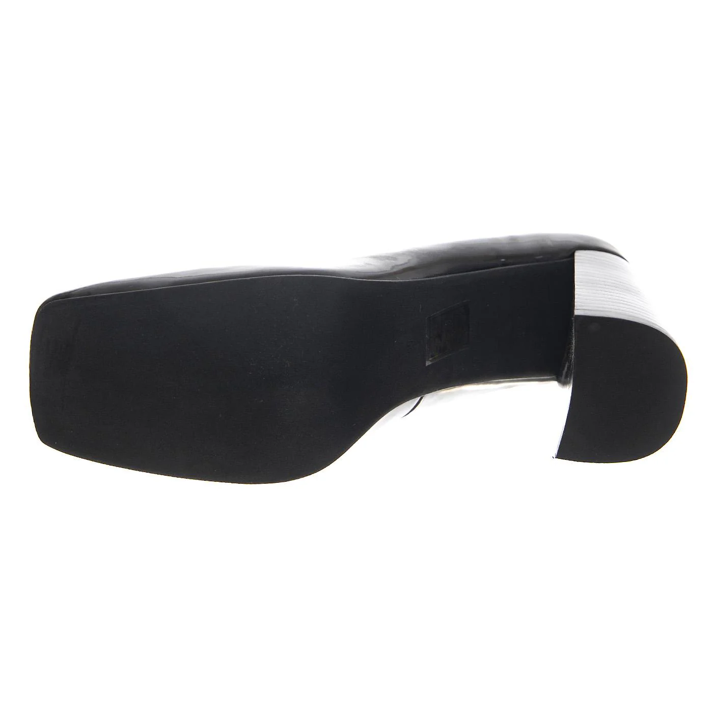 Veruschka Black - Women's Black Shoes Women JEFFREY CAMPBELL - Image 5