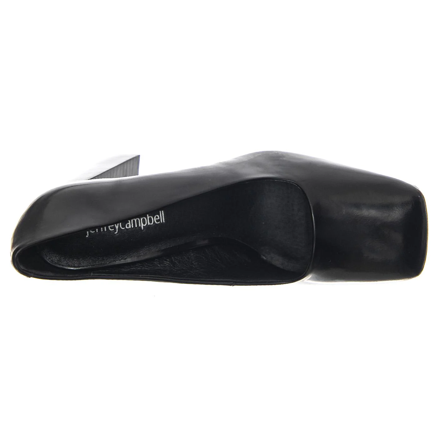 Veruschka Black - Women's Black Shoes Women JEFFREY CAMPBELL - Image 6