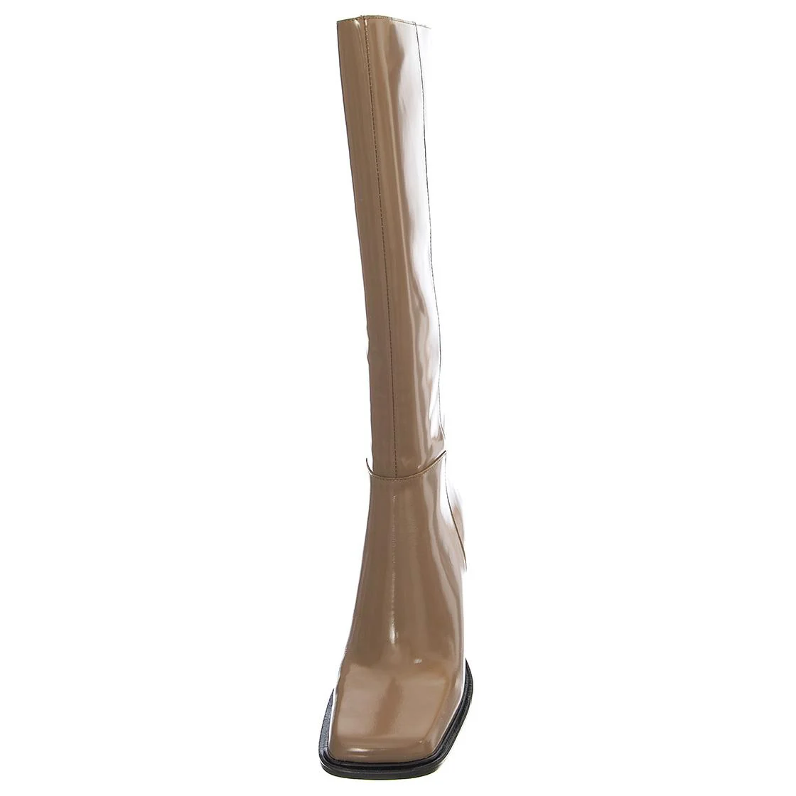 Zeldoa - Women's Brown / Taupe Boots Women JEFFREY CAMPBELL - Image 3