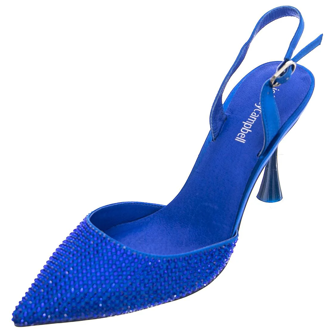 Womens Zivote Blue Shoes