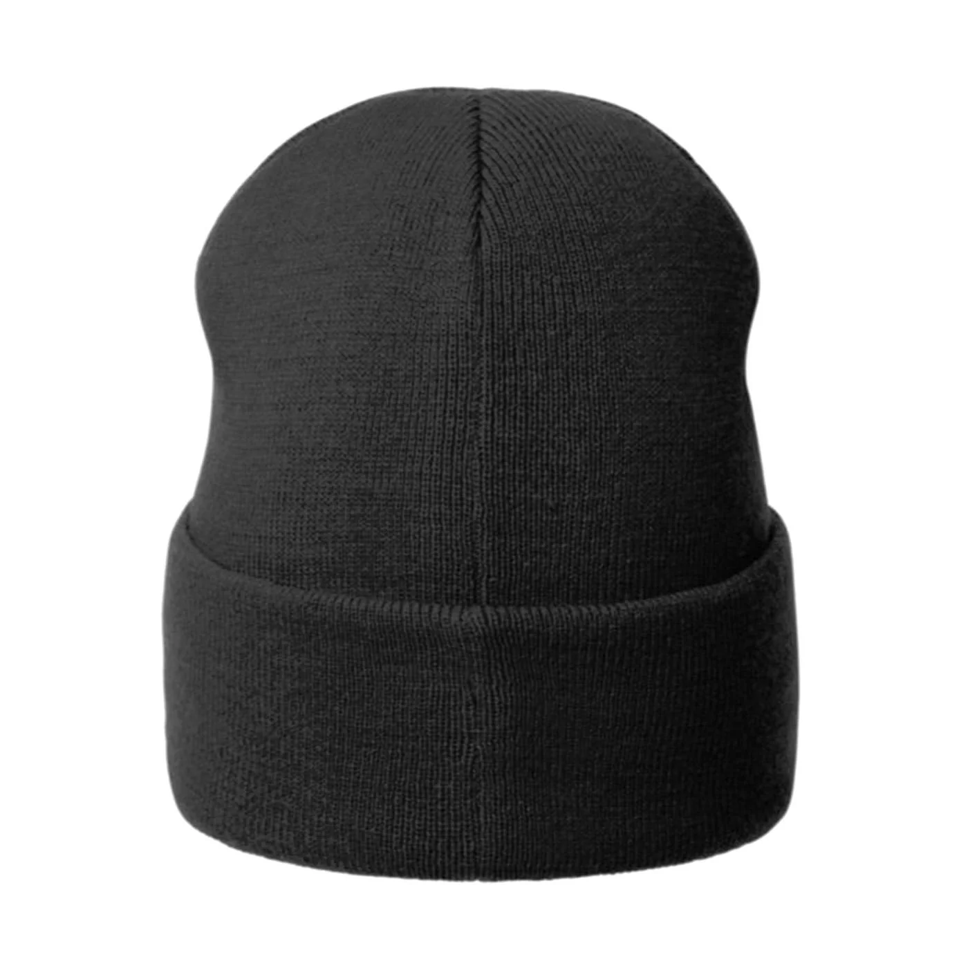 2-Way Text Beanie -- Black Hat KANGOL ACCESSORIES - Image 2