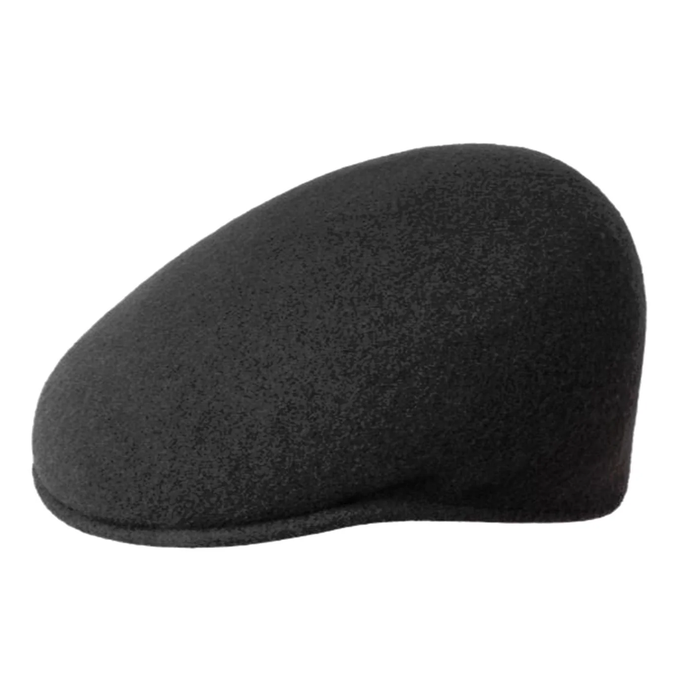 504 Kangol Cap Digital Black / Gold
