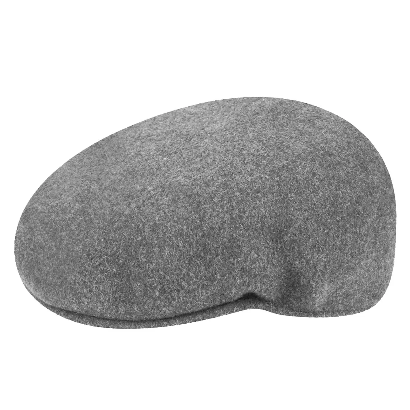 504 Kangol Cap DK Flannel