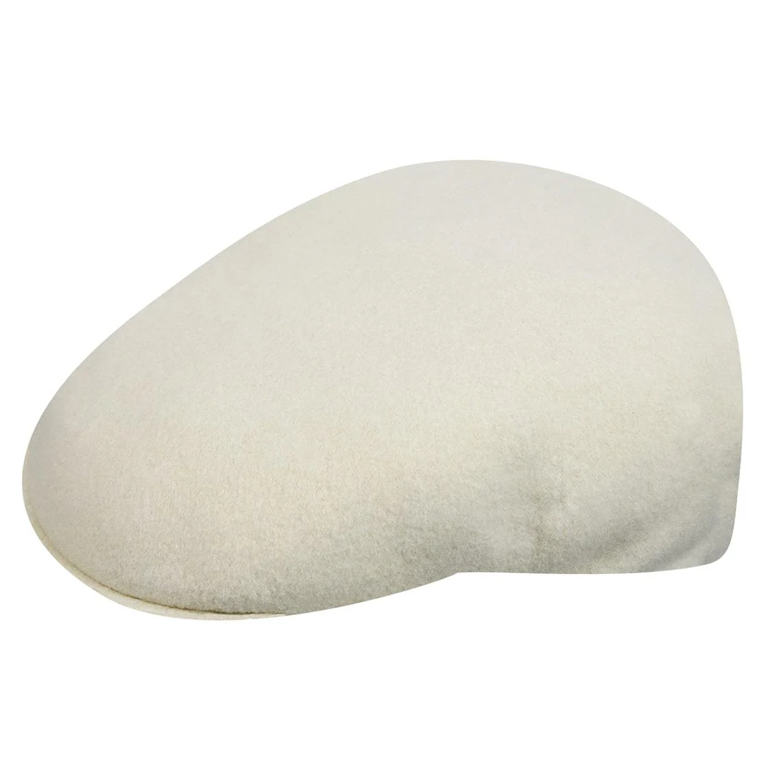 504 Kangol Cap White Coppola Hat