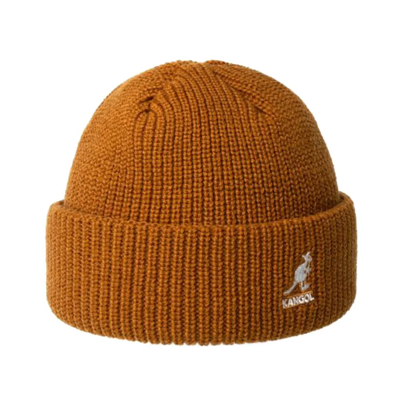 Cardinal 2 Way Beanie -- Rustic Caramel Hat KANGOL ACCESSORIES
