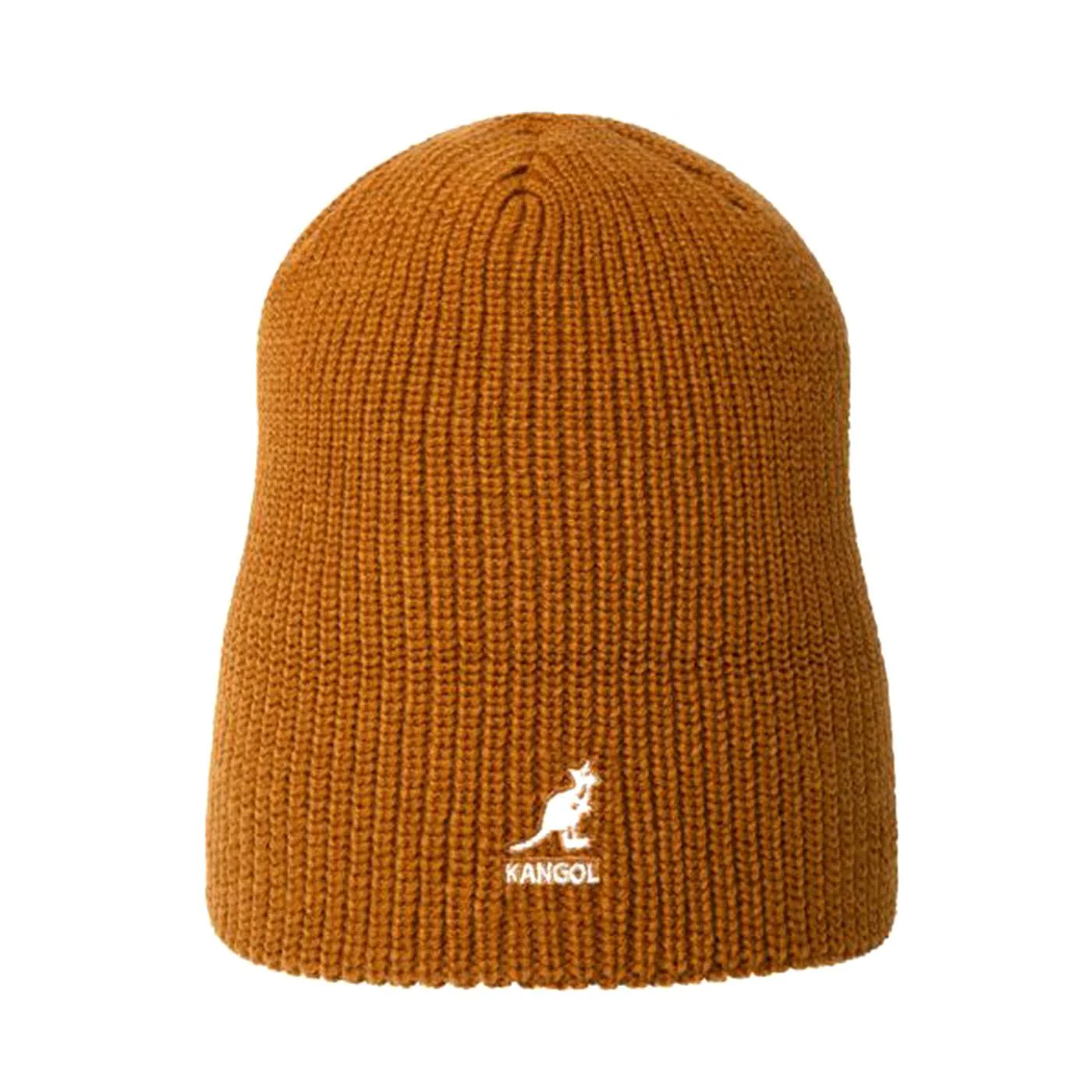Cardinal 2 Way Beanie -- Rustic Caramel Hat KANGOL ACCESSORIES - Image 3